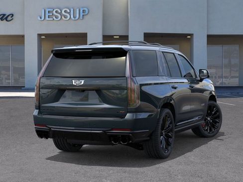 New 2026 Cadillac Escalade V image 4
