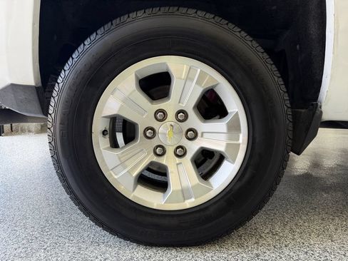 Used 2015 Chevrolet Silverado 1500 LT w/ All Star Edition RWD image 46