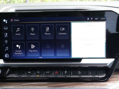 Certified 2024 Chevrolet Silverado 1500 RST w/ Z71 Off-Road Package image 16