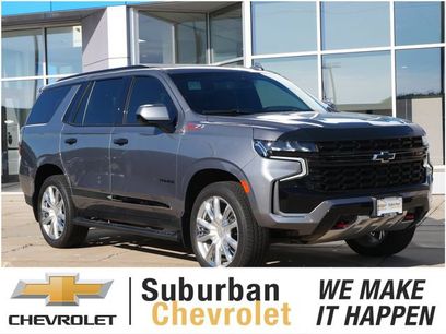 Used 2021 Chevrolet Tahoe Z71 w/ Rear Media and Nav Package