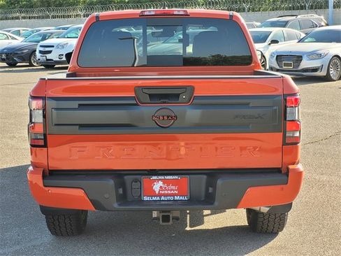 New 2025 Nissan Frontier Pro-X w/ Pro Premium Package image 5