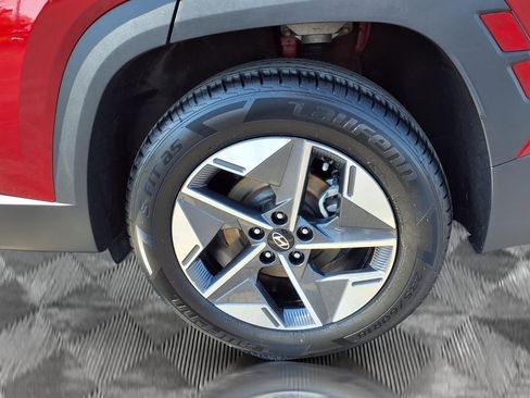 Used 2025 Hyundai Tucson SEL FWD image 20