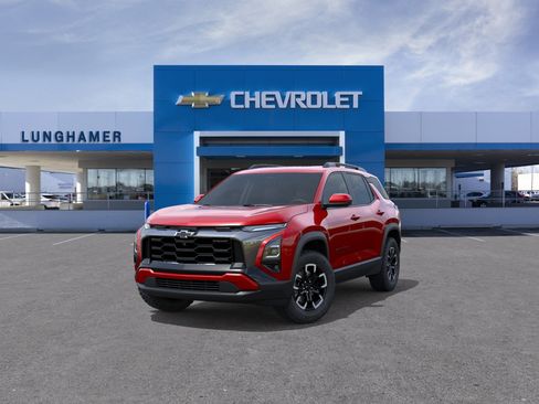 New 2027 Chevrolet Equinox ACTIV w/ Safety and Technology Package FWD image 32