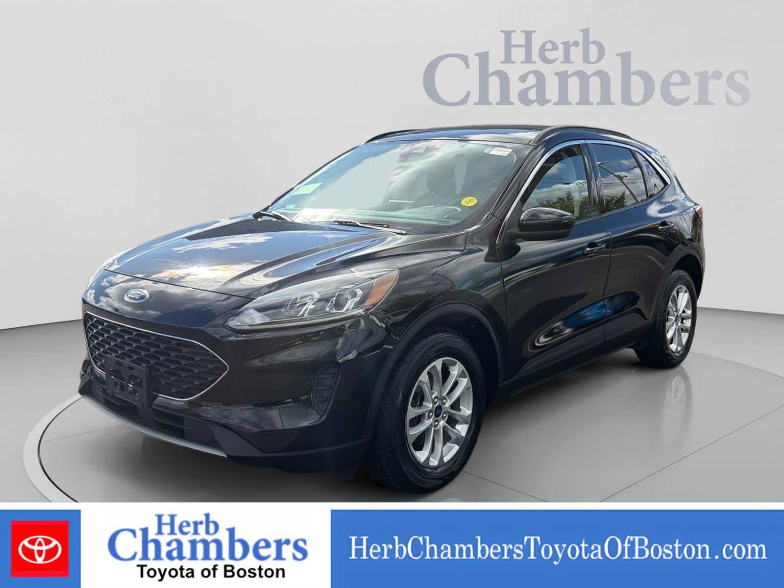 Used 2021 Ford Escape SE w/ Convenience Package AWD/4WD image 9