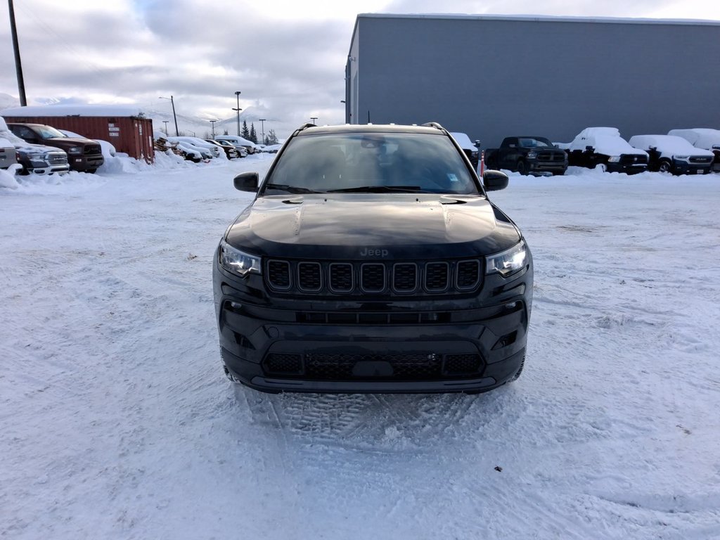New 2026 Jeep Compass Latitude w/ Quick Order Package 29K AWD/4WD image 3