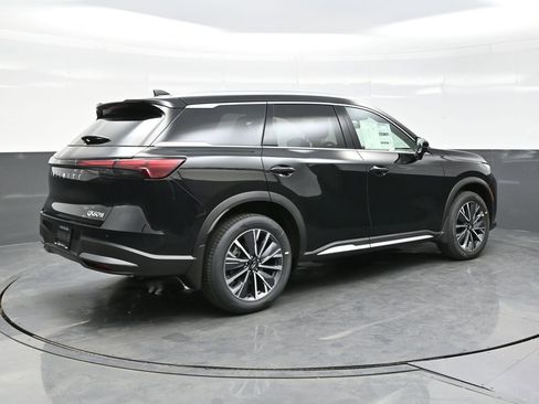 Used 2026 INFINITI QX60 Luxe w/ Cargo Package AWD/4WD image 7