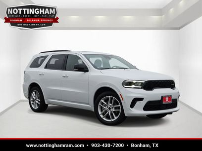 Used 2026 Dodge Durango GT