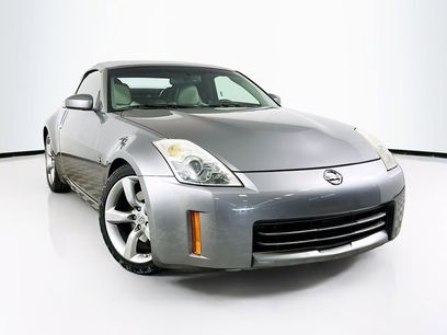 Used 2008 Nissan 350Z Touring
