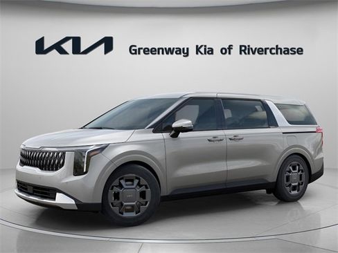 New 2026 Kia Carnival EX image 3
