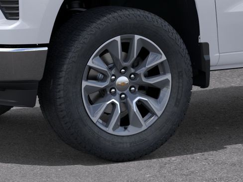 New 2026 Chevrolet Silverado 1500 LT AWD/4WD image 9