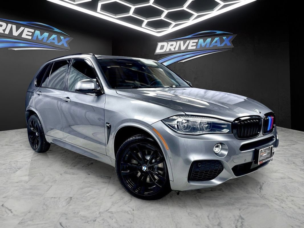 Used 2018 BMW X5 xDrive50i AWD/4WD image 7