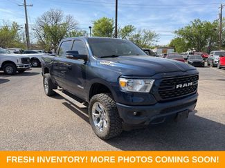 Used 2022 RAM 1500 Lone Star video 1