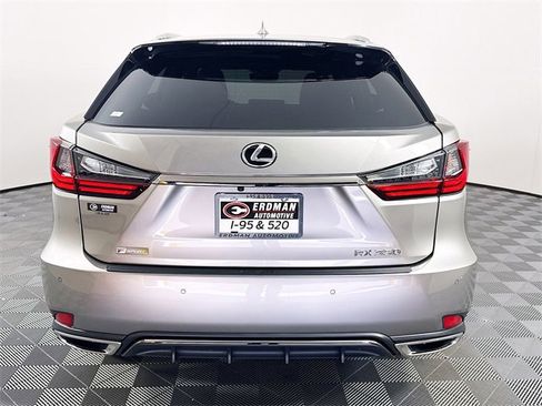 Used 2022 Lexus RX 350 F Sport image 22