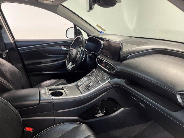 Used 2022 Hyundai Santa Fe Limited AWD/4WD image 11