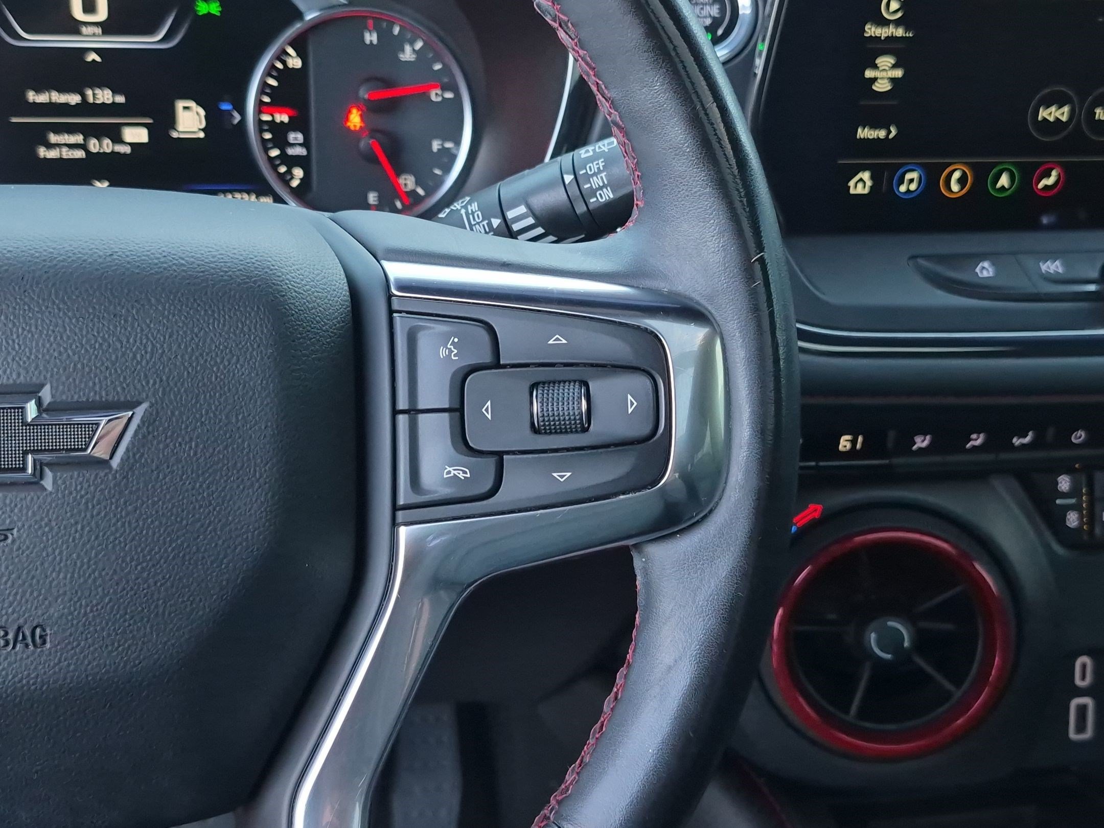 Used 2024 Chevrolet Blazer RS w/ Driver Confidence II Package AWD/4WD image 19