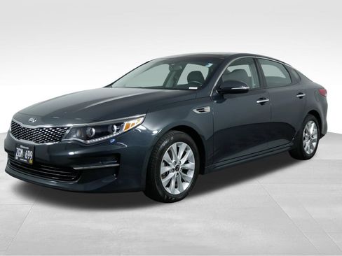 Used 2016 Kia Optima EX w/ Option Group 040 FWD image 5