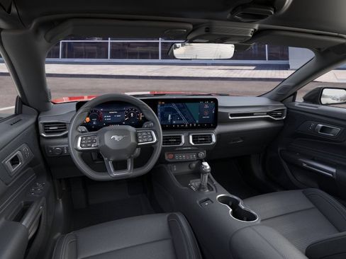 New 2026 Ford Mustang Premium RWD image 9