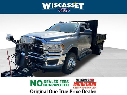 Used 2022 RAM 3500 Tradesman image 22