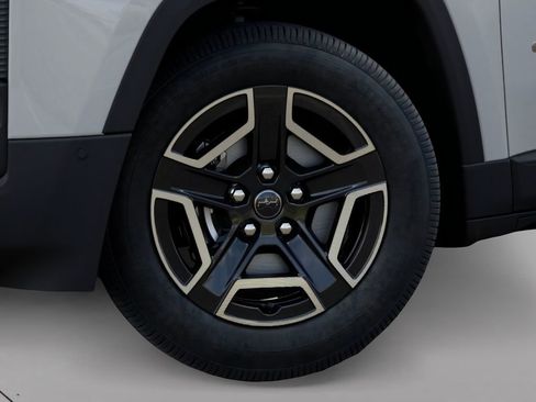 New 2026 Jeep Cherokee Laredo AWD/4WD image 8