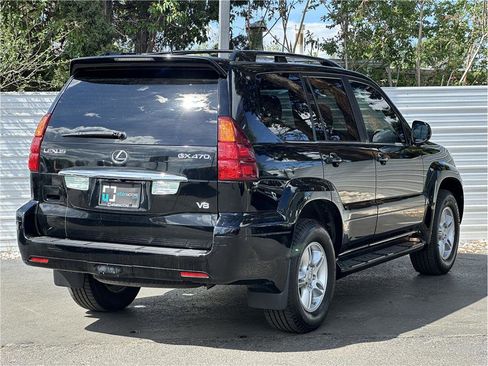 Used 2006 Lexus GX 470 AWD/4WD image 10