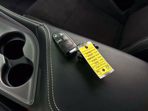 Used 2023 Dodge Challenger SRT Hellcat image 34