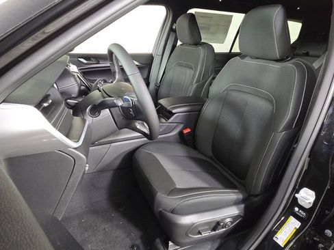 New 2025 Jeep Grand Cherokee L Laredo w/ Luxury Tech Group I RWD image 5