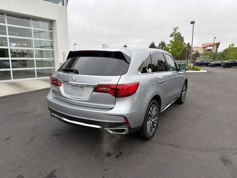 Used 2020 Acura MDX SH-AWD w/ Technology Package image 5