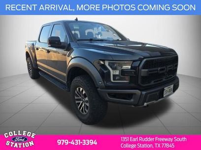 Used 2019 Ford F150 Raptor w/ Equipment Group 802A Luxury