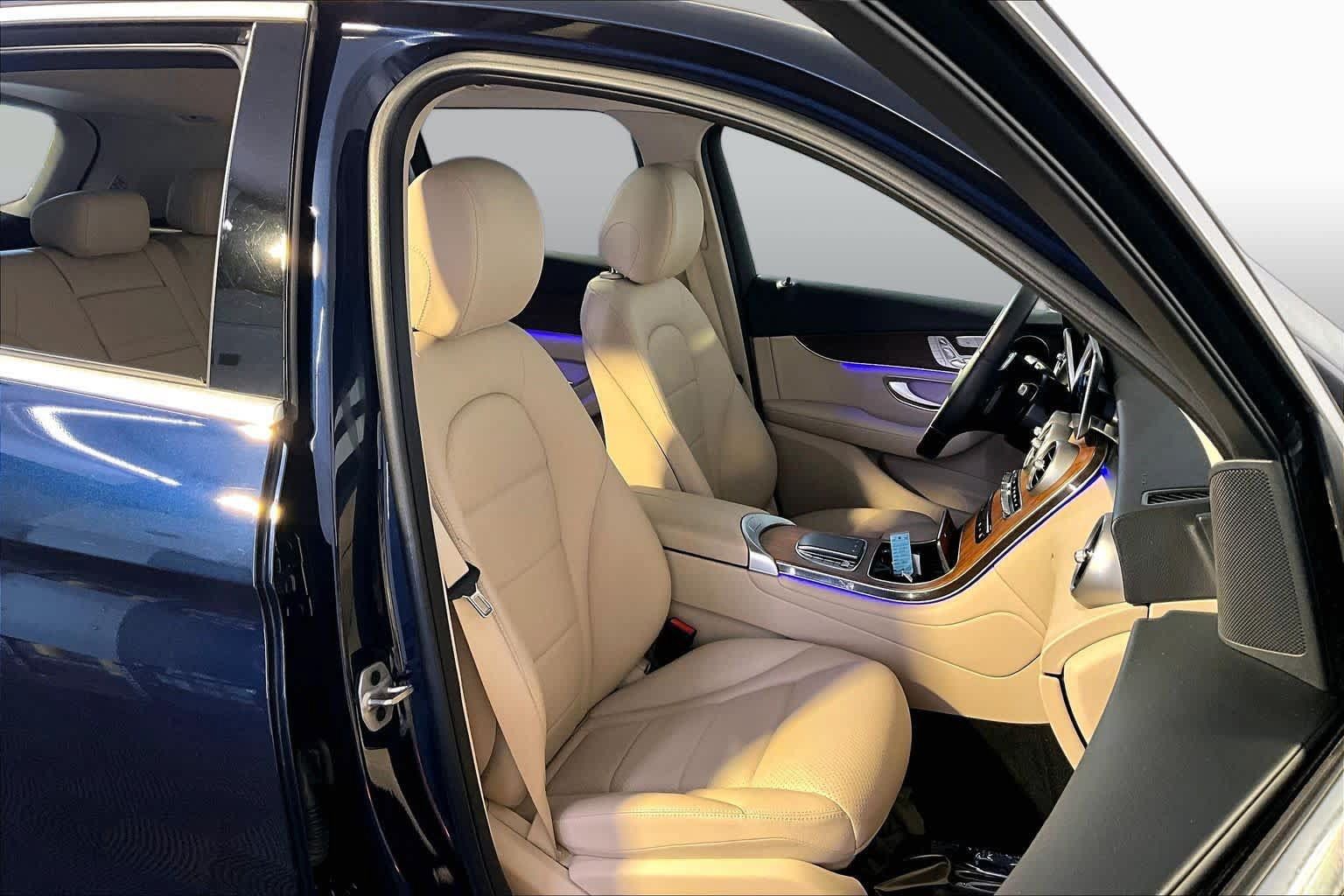 Certified 2022 Mercedes-Benz GLC 300 4MATIC image 8