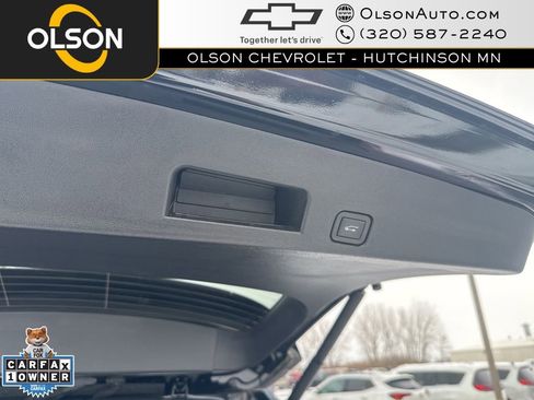 Certified 2025 GMC Acadia Elevation image 41