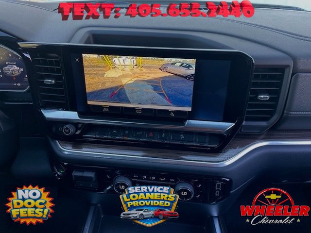 New 2026 Chevrolet Silverado 1500 RST AWD/4WD image 21