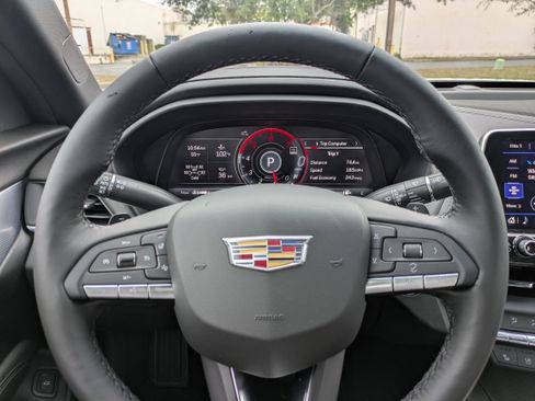 New 2026 Cadillac CT4 Premium Luxury RWD image 20