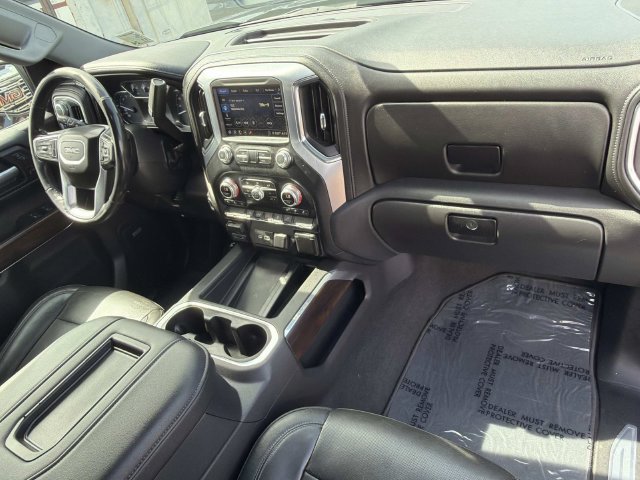 Used 2020 GMC Sierra 1500 SLT RWD image 16