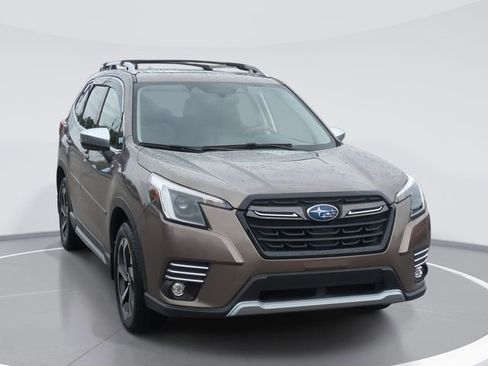 Used 2022 Subaru Forester Touring w/ Popular Package #3 AWD/4WD image 1