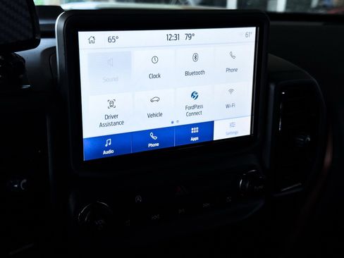 Used 2023 Ford Bronco Sport Outer Banks image 48