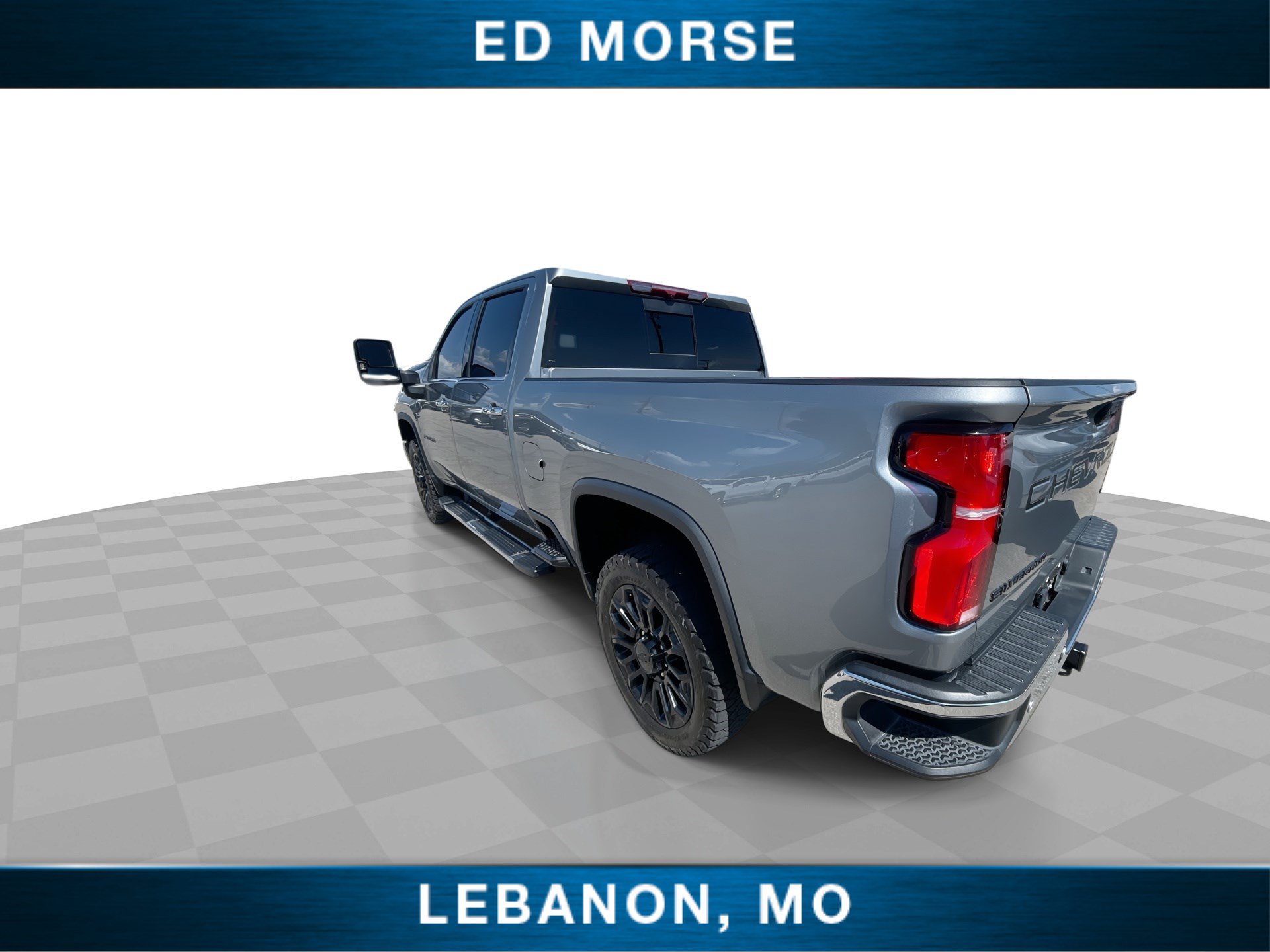 Certified 2024 Chevrolet Silverado 2500 LTZ w/ LTZ Plus Package AWD/4WD image 6