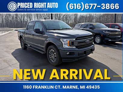 Used 2018 Ford F150 XLT w/ Equipment Group 302A Luxury