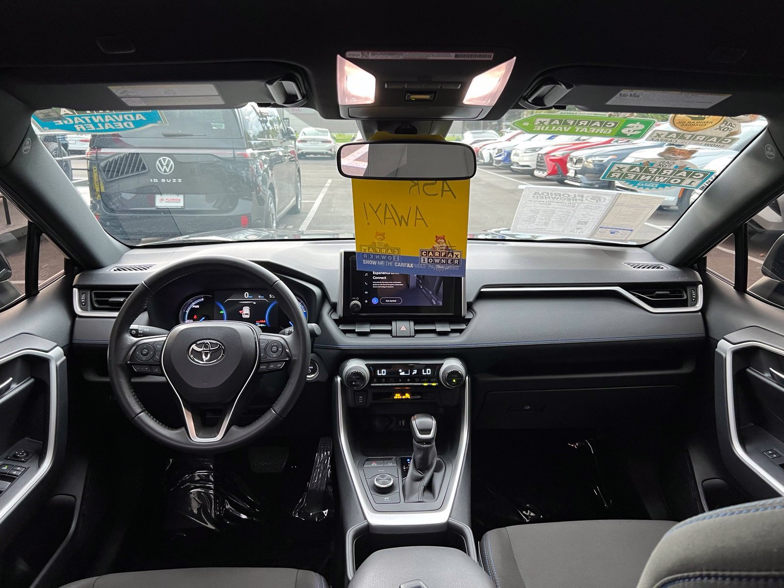 Used 2025 Toyota RAV4 SE AWD/4WD image 44