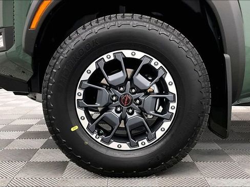 New 2026 Nissan Frontier PRO-4X AWD/4WD image 11