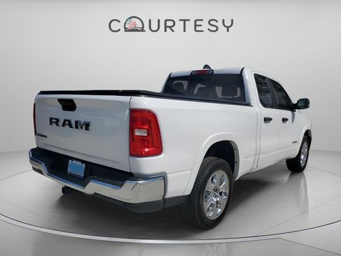 Certified 2025 RAM 1500 Big Horn image 4