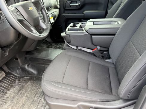 Used 2024 Chevrolet Silverado 3500 W/T w/ WT Convenience Package RWD image 18