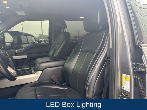 Used 2021 Ford F350 Lariat w/ Lariat Ultimate Package image 16