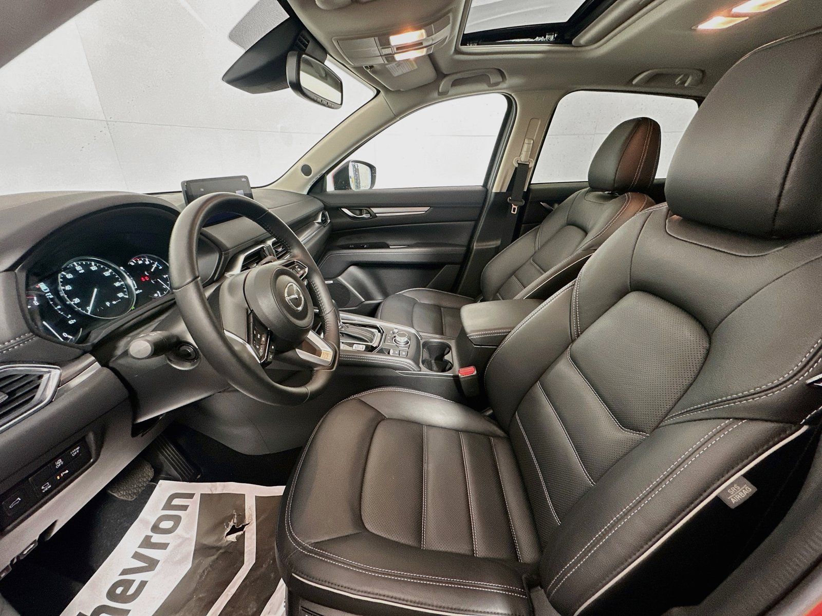 Used 2025 MAZDA CX-5 AWD 2.5 S w/ Premium Plus Pkg image 22