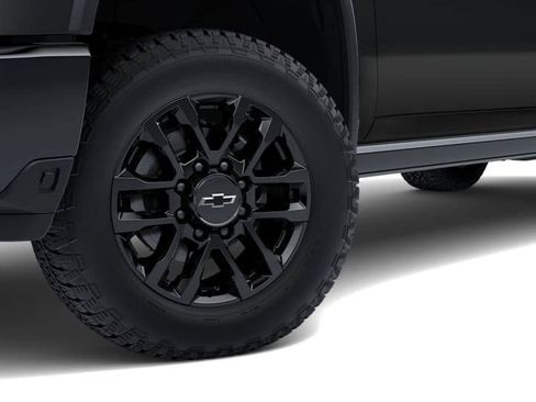 New 2026 Chevrolet Silverado 2500 LTZ w/ LTZ Plus Package AWD/4WD image 30