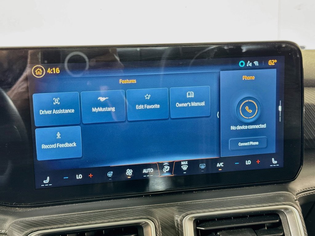 Used 2024 Ford Mustang Premium RWD image 27