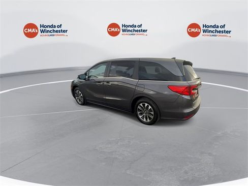 Used 2022 Honda Odyssey EX-L image 7