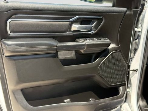 Used 2025 RAM 1500 Big Horn AWD/4WD image 19