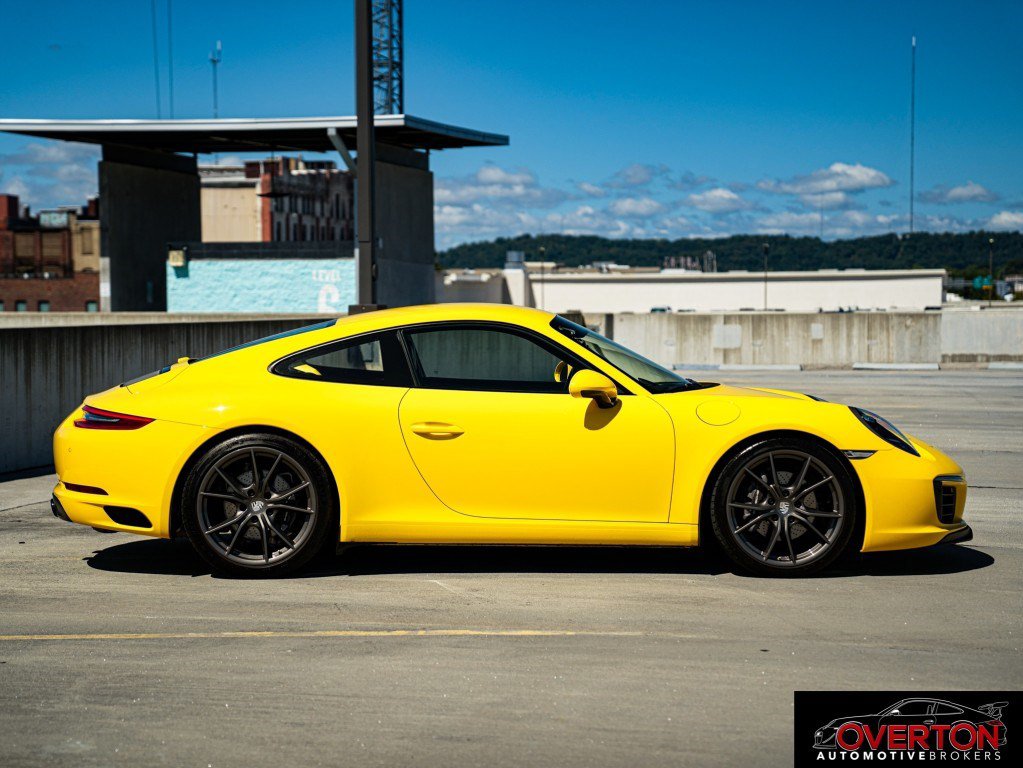 Used 2019 Porsche 911 Carrera T RWD image 16
