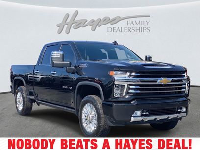 Used 2022 Chevrolet Silverado 2500 High Country w/ LPO, Hitch Package