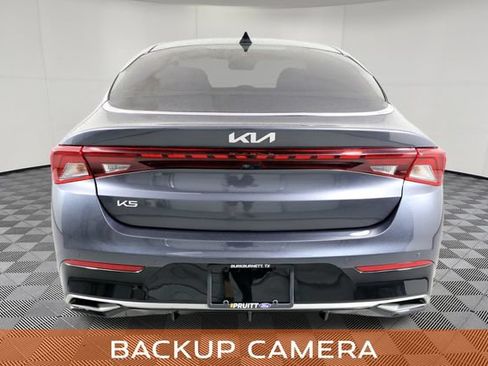 Used 2024 Kia K5 EX FWD image 8